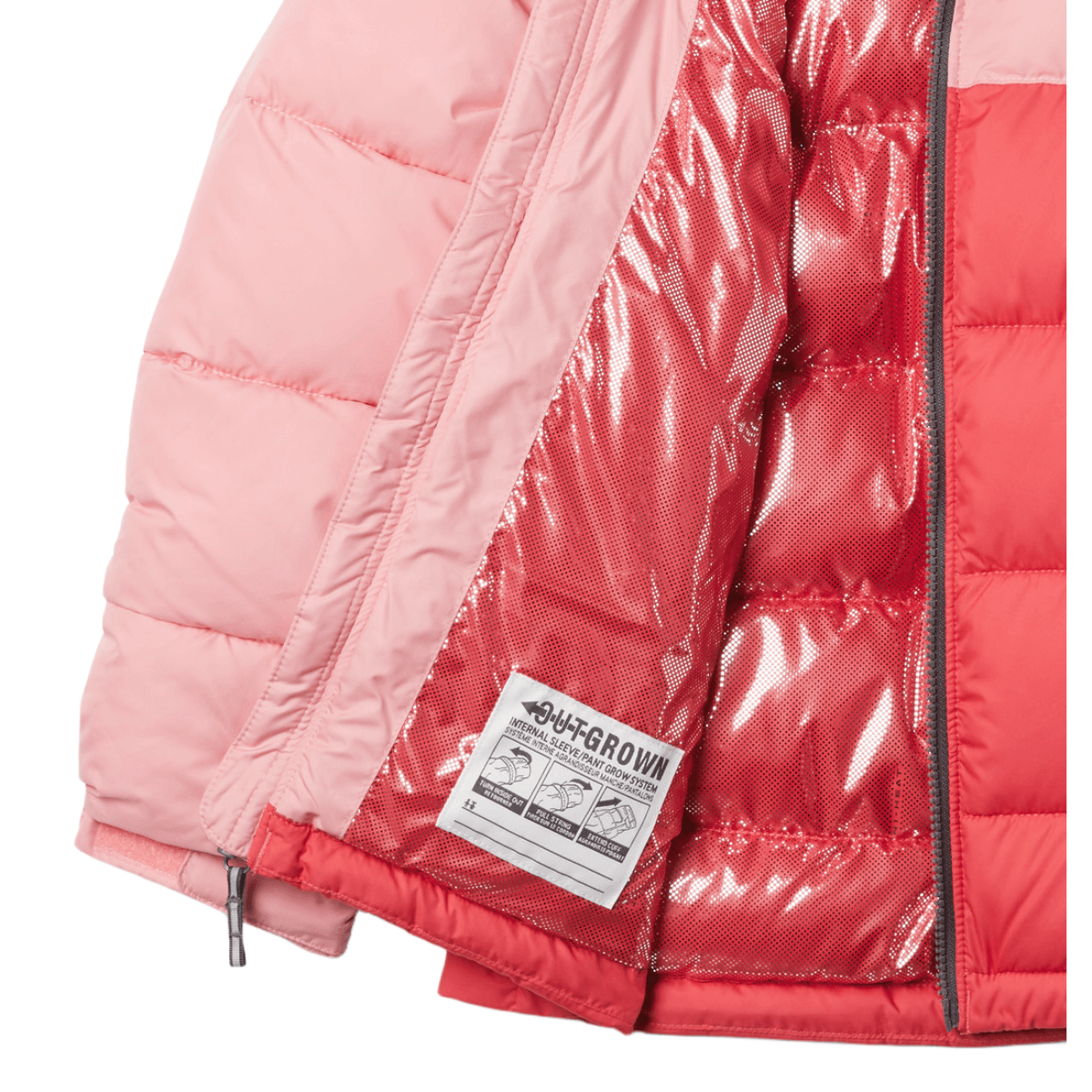 columbia youth pike lake jacket