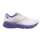 Brooks Adrenaline GTS 22 Running Shoe - Women's - White / Coral / Purple.jpg