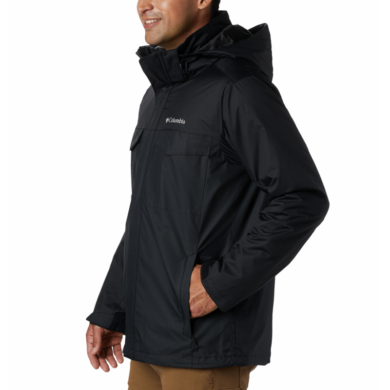 Columbia timberline cheap triple interchange jacket