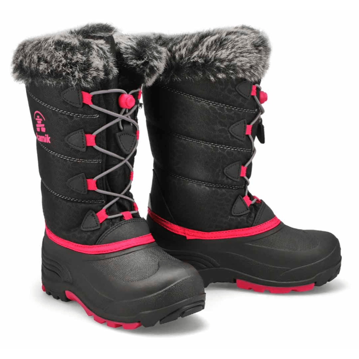 Kamik Snowgypsy3 Winter Boot - Girls' - Bobwards.com