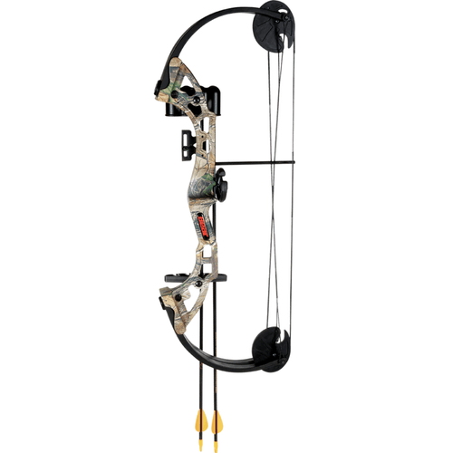 Bear Archery Warrior 3 Bow Set - Youth