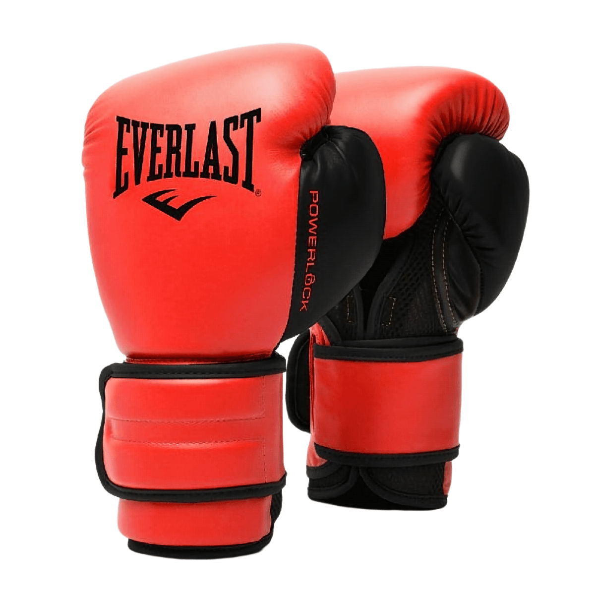 Everlast Red Pro Style Training Gloves — Al's Sporting Goods