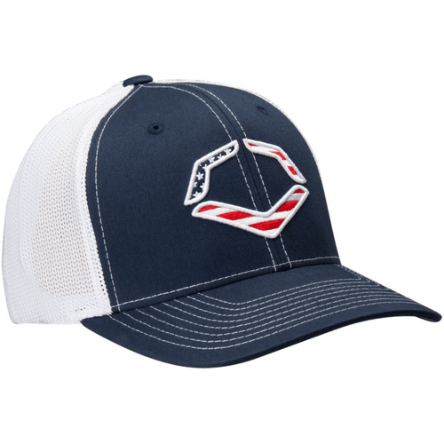 EvoShield USA Flex-Fit Trucker Cap