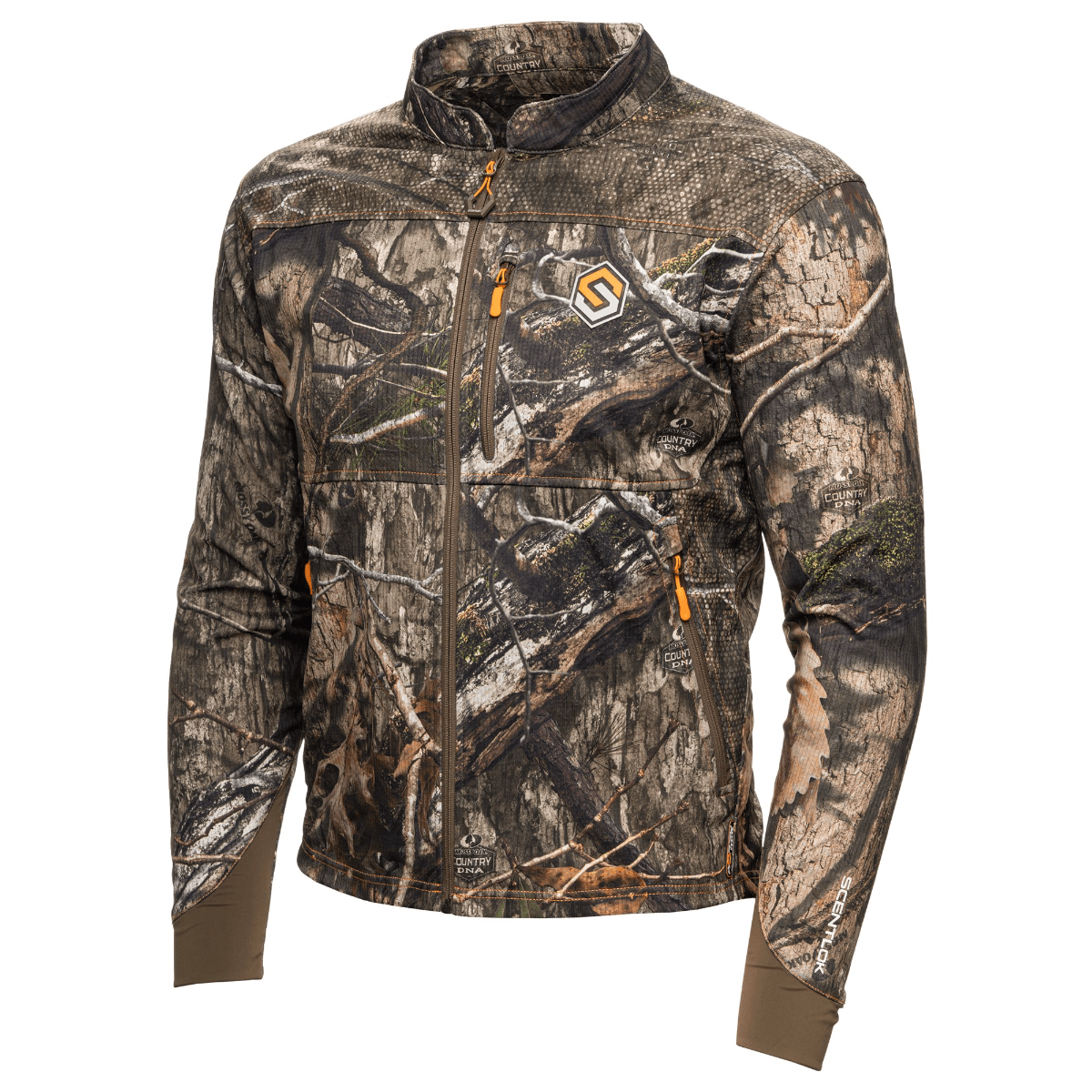 Scent Lok Savanna Aero Crosshair Jacket - Als.com