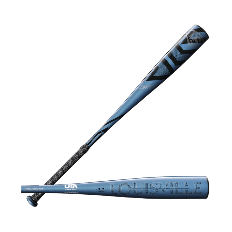 Louisville Slugger 2019 Solo SPD -13 2 1/2 USA Baseball Bat