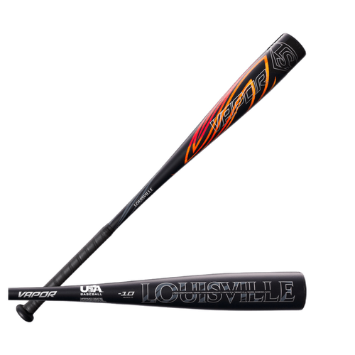 Louisville Slugger Vapor (-10) USA Baseball Bat - 2023