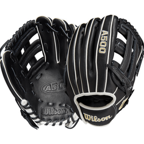 Wilson A500 Series Baseball Glove - Youth