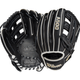 Wilson A500 Series Baseball Glove - Youth - Black / Blonde / White.jpg