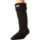 Hunter Tall Boot Sock - BLACK.jpg