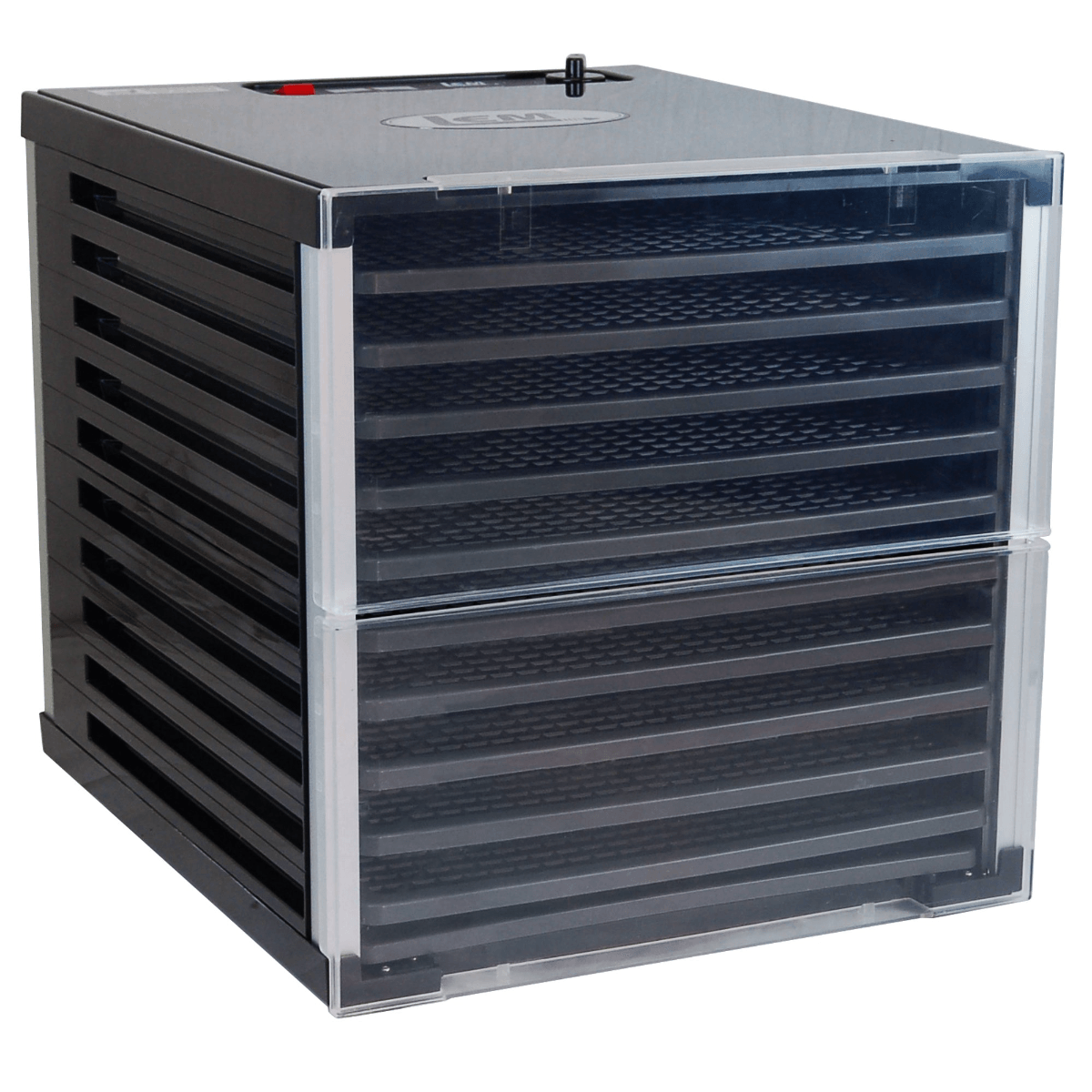 Dehydrator Review: LEM 10 tray dehydrator 1010