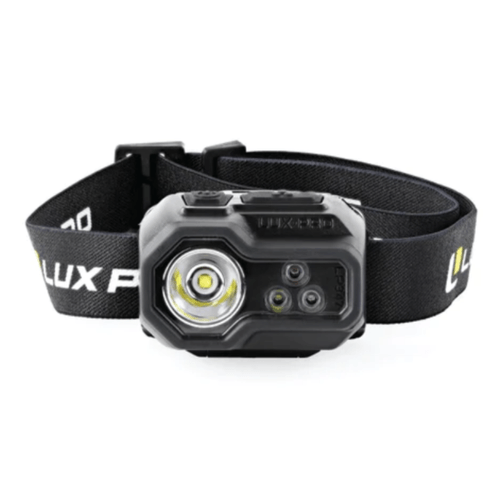 LuxPro Ultra-Bright Multi-Function Headlamp