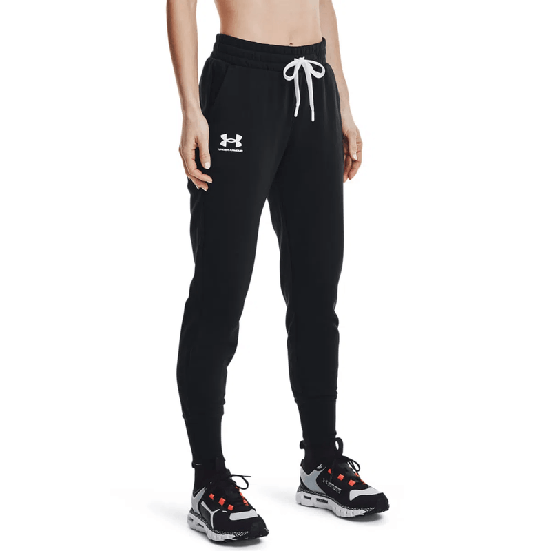 Women's under best sale armour fleece pants