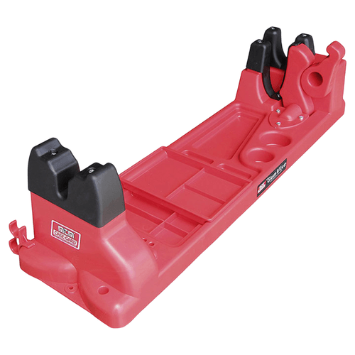 MTM Case-Gard Red Gun Vise