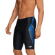 Speedo Coded Riff Jammer Swimsuit - Men's - Sapphire.jpg