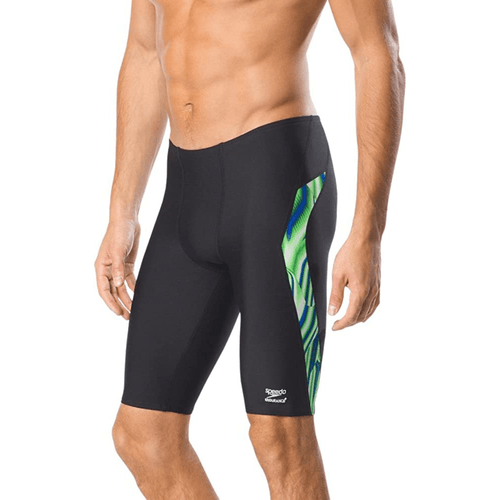 Speedo Liquid Velocity Jammer Swimsuit - Men's