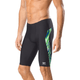 Speedo Liquid Velocity Jammer Swimsuit - Men's - Blue / Green.jpg