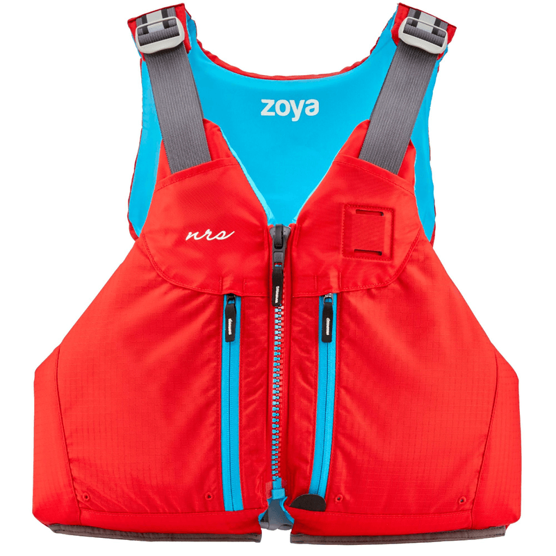 NRS Zoya Mesh Back PFD Life Jacket Women's