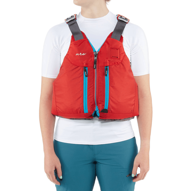 NRS Zoya Mesh Back PFD Life Jacket Women's