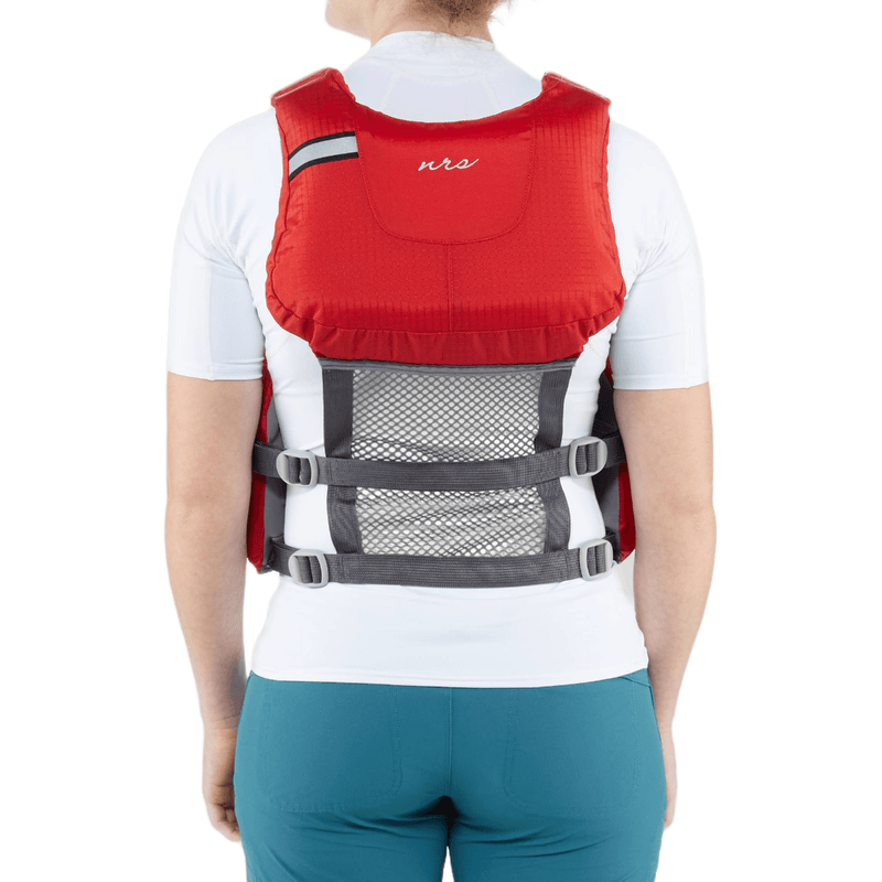 NRS Zoya Mesh Back PFD Life Jacket Women's