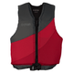 NRS Crew PFD Life Jacket - Youth - Red / Gray.jpg