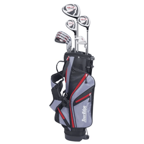 Tour Edge Hl-J Junior Complete Golf Set with Bag - Youth