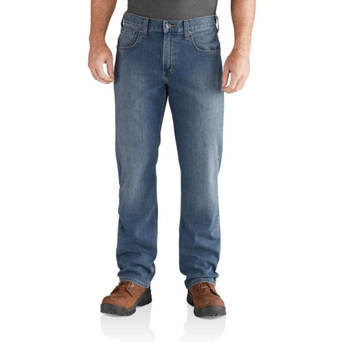 Carhartt Rugged Flex Relaxed Straight Jean - Men's