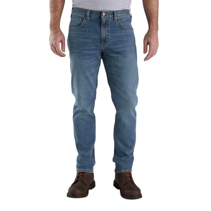 Carhartt Rugged Flex Relaxed Fit Low Rise 5-Pocket Tapered Jean - Men's