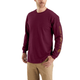 Carhartt-Heavyweight-Long-Sleeve-Graphic-Logo-T-Shirt---Men-s---Port