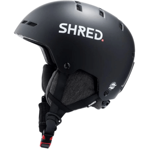 Shred Ready Totality NoShock Ski & Snowboard Helmet