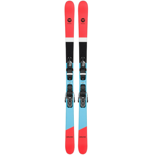 Rossignol Sprayer Ski + Xpress 10 Binding - Men's