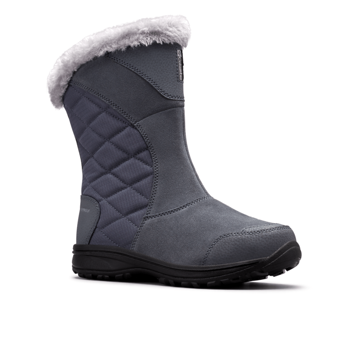 Columbia women's ice maiden ii slip winter sales boot