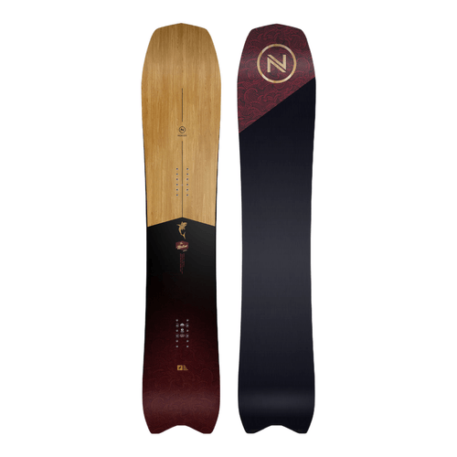 Nidecker Mellow Snowboard - 2021/2022