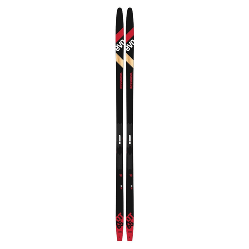 Rossignol Evo OT 65 Positrack Nordic Ski w/ Control Step Bindings - 2022