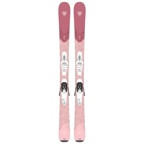 Rossignol Experience Pro W Skis with Kid4 GripWalk Binding - Youth