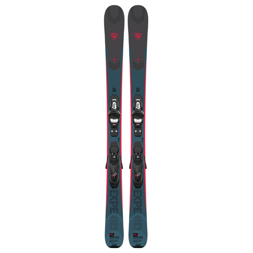 Rossignol Experience Pro XP7 Ski Kit - Youth