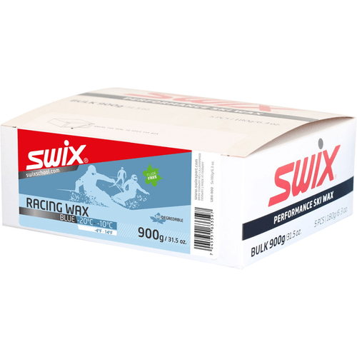 Swix UR6 Blue Bio Racing Ski Wax