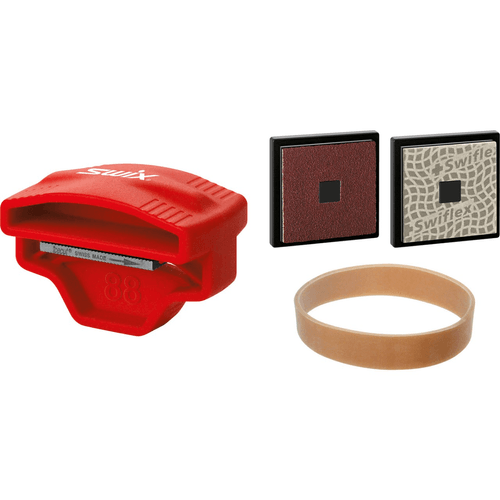 Swix Ski Pocket Edger Kit