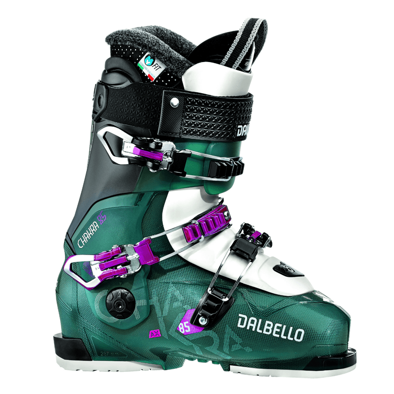 Dalbello Chakra AX 85 Ski Boots 2019 Women s Bobwards