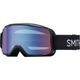 Smith Optics Daredevil Ski Goggle - Youth - Black / Blue Sensor Mirror.jpg