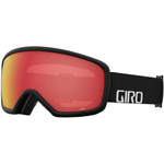 Giro Stomp Snow Goggle - Youth - Black Wordmark / Amber Scarlet.jpg