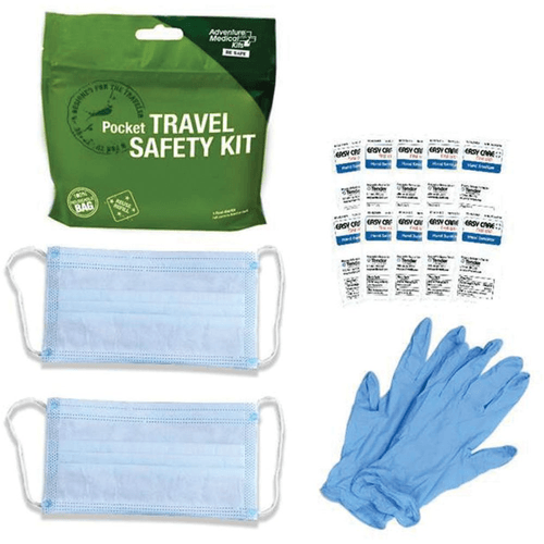 Adventure Medical Pocket Travel Safety Kit