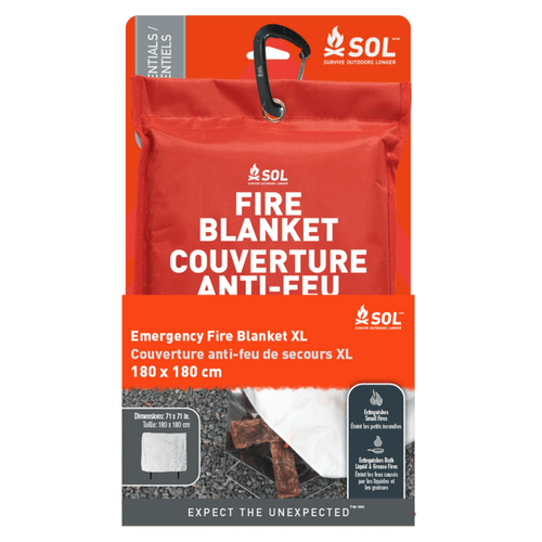 Adventure Medical SOL Emergency Fire Blanket XL