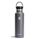 Hydro Flask Standard Mouth Insulated Bottle - Stone.jpg