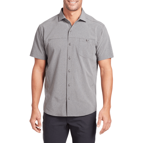 Kuhl Optimizr Short Sleeve Shirt - Men's
