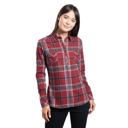 KÜHL Keeva Flannel - Women's