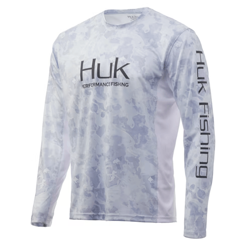 Huk Icon X Camo Long Sleeve Shirt - Men's