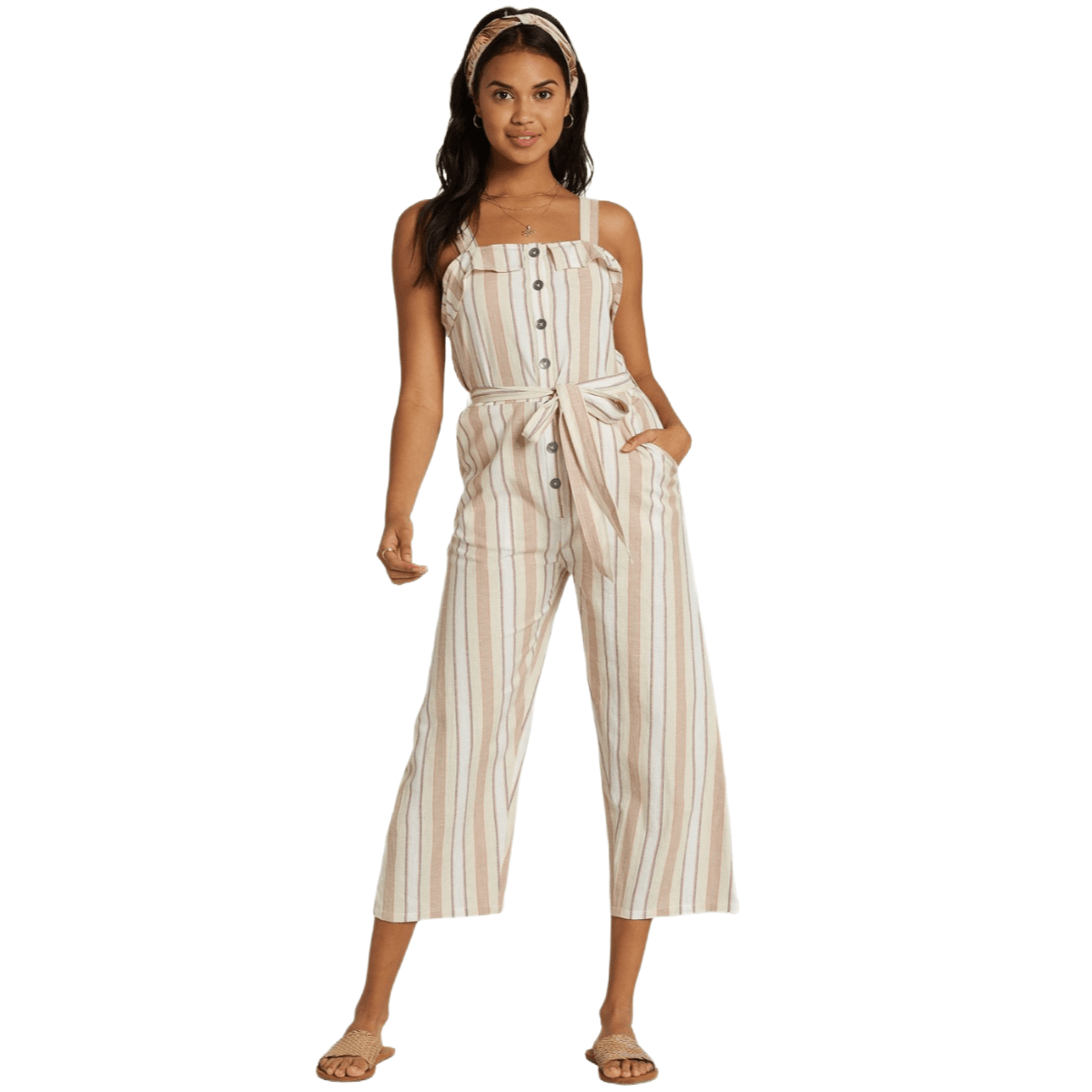 billabong sandy toes jumpsuit