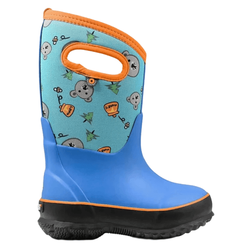 Bogs Classic Honey Bear Boot - Youth