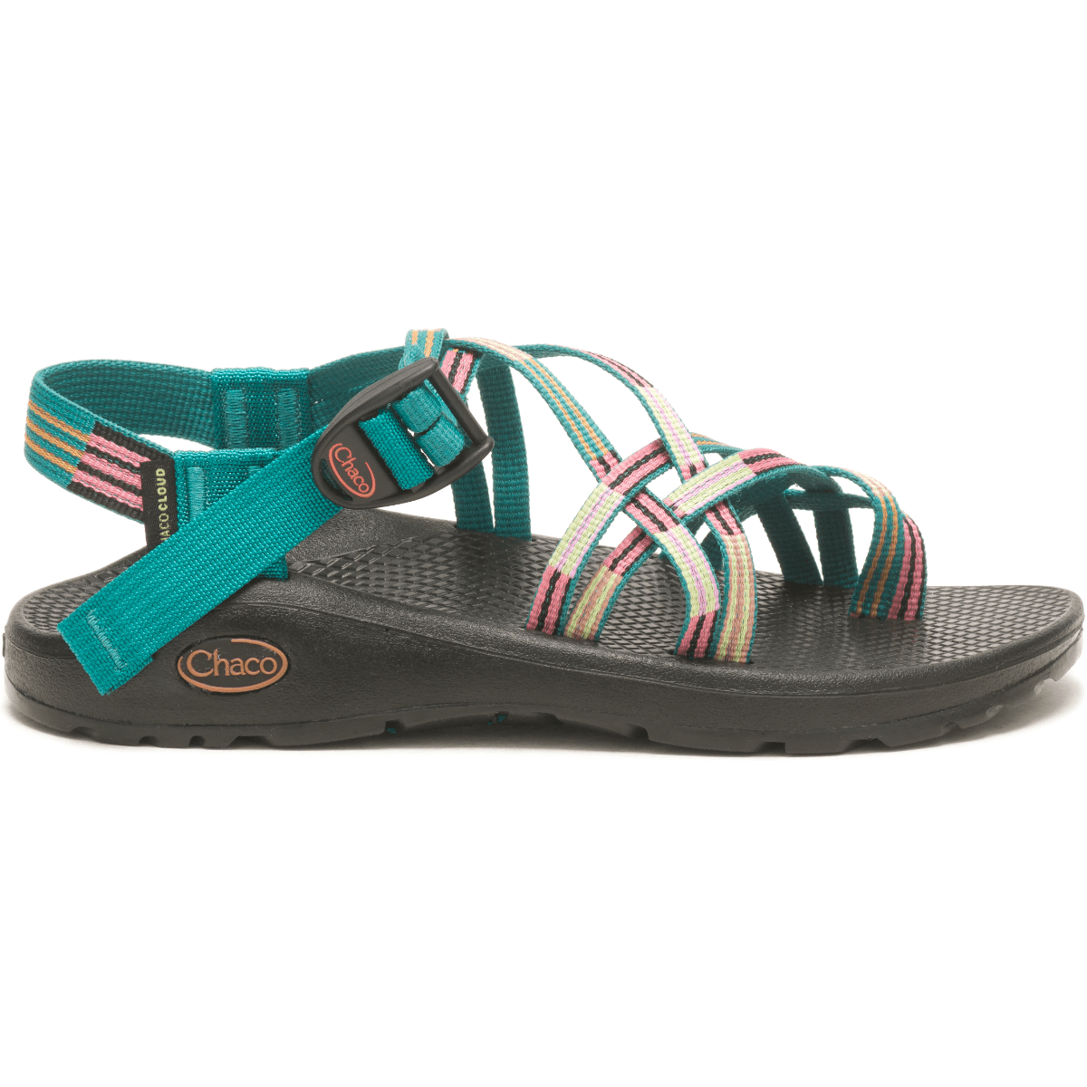 Chaco ZX 2 Cloud Sandal Women s Bobwards