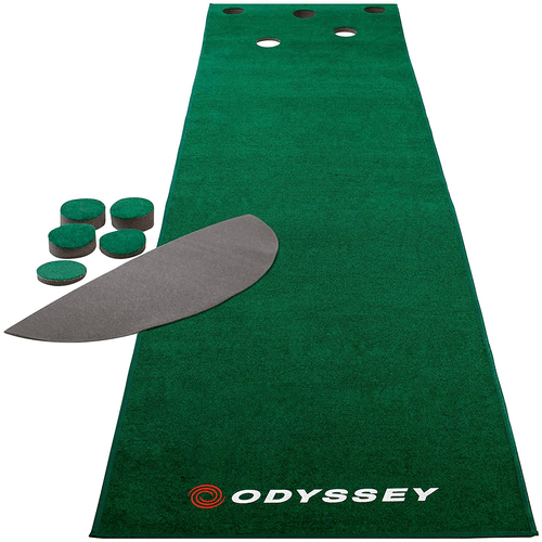 Odyssey Golf 12 Ft Putting Mat
